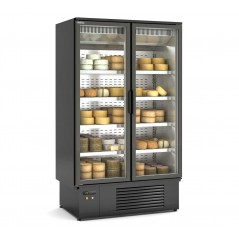 Vitrina Refrigerada Expositora EFIMARKET H 2000 mm para Quesos