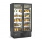 Vitrina Refrigerada Expositora EFIMARKET H 2000 mm para Quesos
