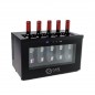 Expositor de sobremesa termoeléctrico 12-18ºC para 5 botellas Pekín