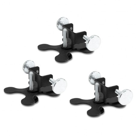 Kit nivelador de patas para paellero NTGAS