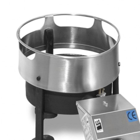 Fogón wok para paelleros NTGAS HQ04