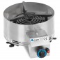 Paellero de sobremesa a gas 1 válvula ⌀ 250 mm NTGAS HQ04 PLUS Paellero de sobremesa a gas 1 válvula ⌀ 250 mm NTGAS HQ04 PLUS