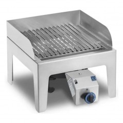 Soporte barbacoa de rejillas para paellero NTGAS BBQ-HQ04