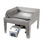 Soporte plancha de acero para paellero NTGAS PL-HQ04