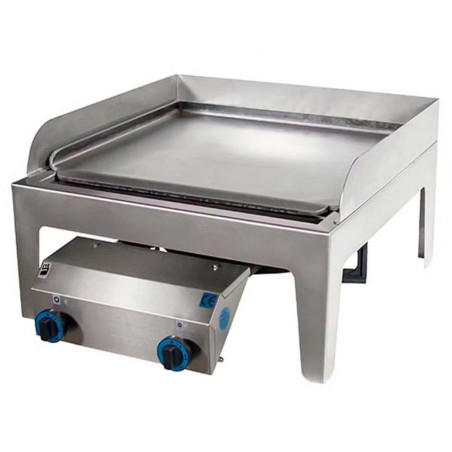 Soporte plancha de acero para paellero NTGAS PL-P31