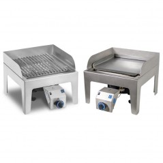 Kit de barbacoa y grill para paellero NTGAS HQ04