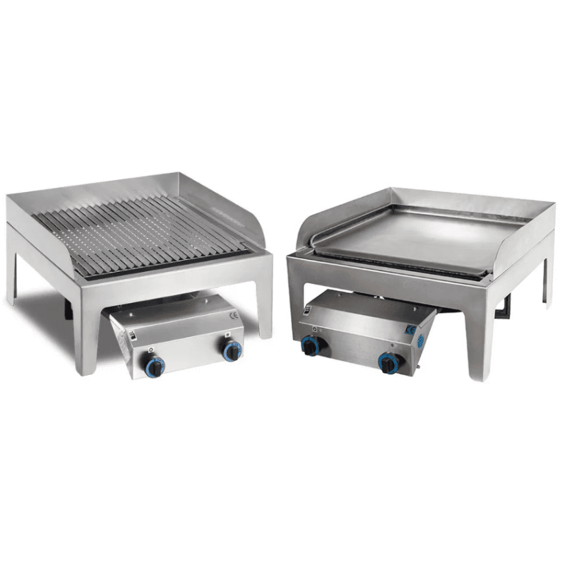 Kit barbacoa y grill para paellero NTGAS P31 Kit barbacoa y grill para paellero NTGAS P31