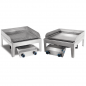 Kit barbacoa y grill para paellero NTGAS P31 Kit barbacoa y grill para paellero NTGAS P31