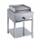 Soporte para barbacoa con rejilla y cajón de desperdicios NTGAS HQ04M Soporte para barbacoa con rejilla y cajón de desperdicios NTGAS HQ04M