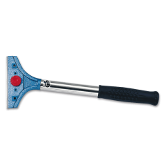 Espátula para planchas de cromoduro. Modelo 448102