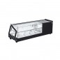 Vitrina refrigerada cubetas doble piso cristal plano ETPR-D Vitrina refrigerada cubetas doble piso cristal plano ETPR-D