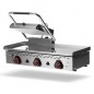 Plancha a gas cromo duro ECO-CD UNI Mainho Plancha a gas cromo duro ECO-CD UNI Mainho