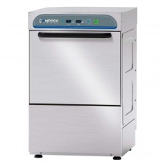 Lavavajillas industrial hostelería X29E con dosificador de detergente y abrillantador cesta 40x40 PADOVA