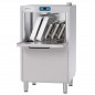 Lavautensilios industrial SM951E cesta 60x67 y altura útil 445 mm con dosificador de detergente y abrillantador PADOVA