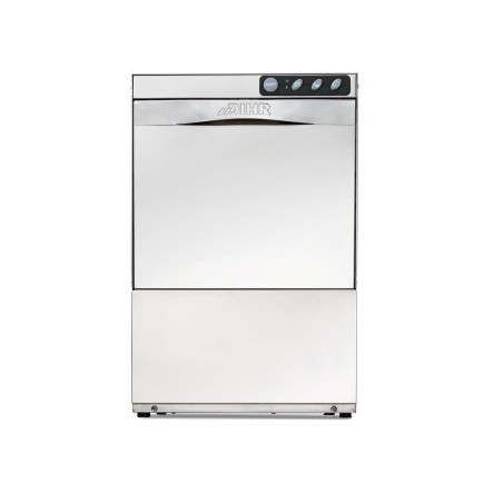 Lavavajillas industrial de cesta 40x40 electromecánico CS40