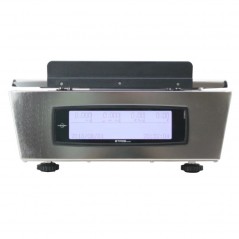 Balanza Verifactu BM5 Junior plana con batería, WiFi e impresora térmica de tickets Balanzas Marques
