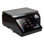 Balanza Epelsa TouchScale 10 RL EVO plana con impresora térmica de etiquetas