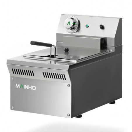 Freidora eléctrica Mainho Eco-Line - con/sin grifo