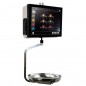 Balanza Epelsa TouchScale 22 I EVO colgada con impresora térmica de ticket Balanza Epelsa TouchScale 22 I EVO colgada con impresora térmica de ticket