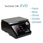 Balanza Epelsa TouchScale 10 RL EVO plana con impresora térmica de etiquetas