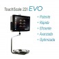 Balanza Epelsa TouchScale 22 I EVO colgada con impresora térmica de ticket Balanza Epelsa TouchScale 22 I EVO colgada con impresora térmica de ticket
