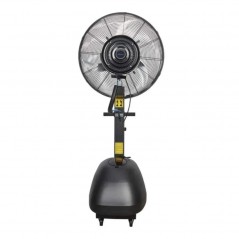 Ventilador nebulizador 60L HOBETO 220882- 30m2