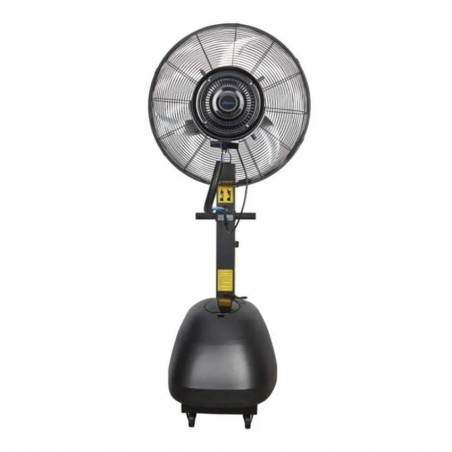 Ventilador nebulizador 60L HOBETO 220882- 30m2