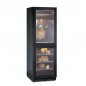 Armario refrigerador con 2 puertas cristal 438 L Horekus Armario refrigerador con 2 puertas cristal 438 L Horekus
