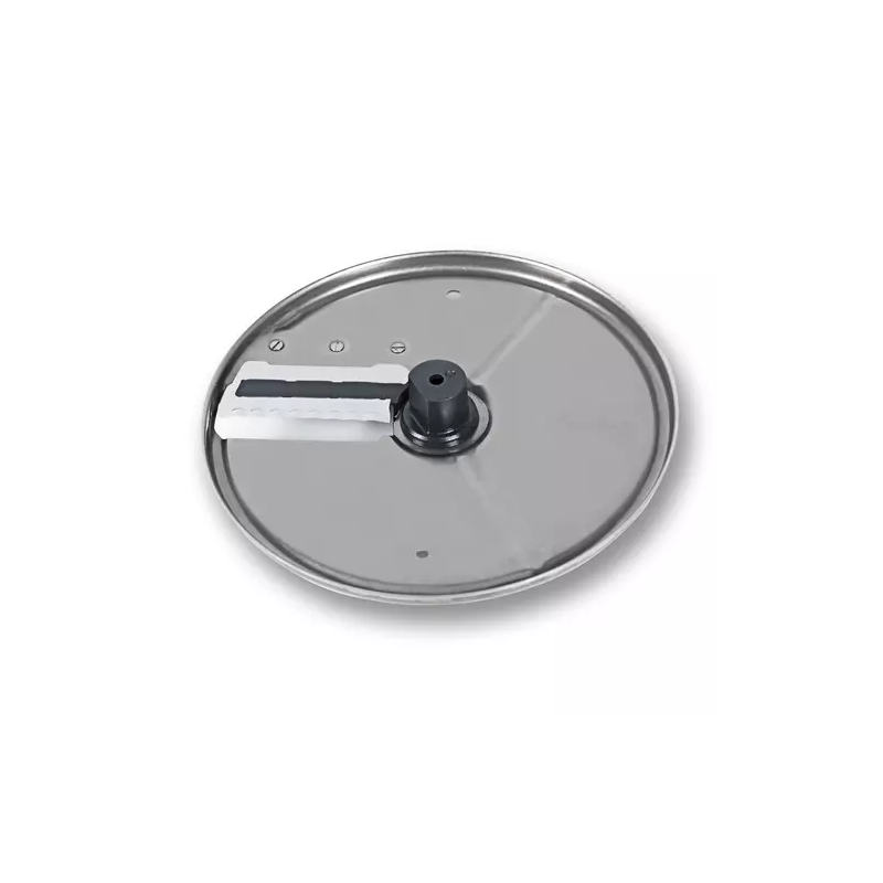 Disco FCOS para cortar rodajas onduladas - Línea Compact Sammic Disco FCOS para cortar rodajas onduladas - Línea Compact Sammic