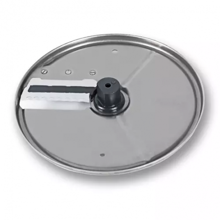 Disco FCOS para cortar rodajas onduladas - Línea Compact Sammic