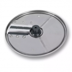 Discos FCES para cortar patatas "cerilla", "paja" o "chips" y "fritas" - Línea compact Sammic