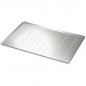 Bandeja perforada de acero inoxidabel 600x400 mm para pastelería Bandeja perforada de acero inoxidabel 600x400 mm para pastelería