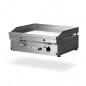 Fry-Top a gas placa lisa cromo duro - Serie FC Mainho Fry-Top a gas placa lisa cromo duro - Serie FC Mainho