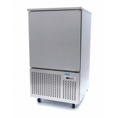 Abatidor de temperatura para 10 bandejas 1/1 GN