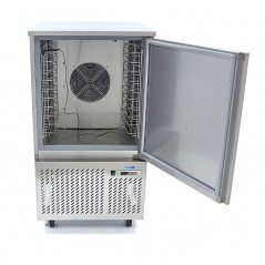 Abatidor de temperatura para 10 bandejas 1/1 GN