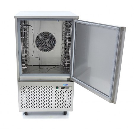 Abatidor de temperatura para 10 bandejas 1/1 GN