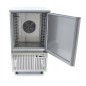 Abatidor de temperatura para 10 bandejas 1/1 GN Abatidor de temperatura para 10 bandejas 1/1 GN