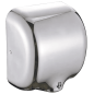 Secamanos óptico inox  satinado sin tobera- Modelo 460226