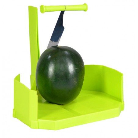 Cortador profesional de frutas y verduras F450 Halfresh
