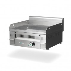 Fry-Top eléctrico de cromo duro placa lisa – Serie Euro Crom PC-ET Mainho