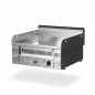 Fry-Top a Gas Cromo Duro Placa Lisa - Serie Euro Crom PC-N Mainho