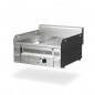 Fry-top eléctrico cromo duro placa semi ranurada - Serie Euro Crom PCR-ET Mainho Fry-top eléctrico cromo duro placa semi ranurada - Serie Euro Crom PCR-ET Mainho