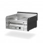 Fry-top a gas cromo duro placa semi ranurada - Serie Euro Crom PCR-N Mainho Fry-top a gas cromo duro placa semi ranurada - Serie Euro Crom PCR-N Mainho