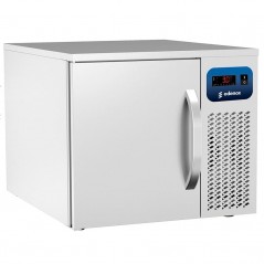 Abatidor de Temperatura 3 Bandejas GN 1/1 Edenox