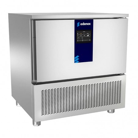 Abatidor de Temperatura 5 Bandejas GN 1/1 Edenox
