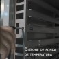 Abatidor de Temperatura 5 Bandejas GN 1/1 Edenox