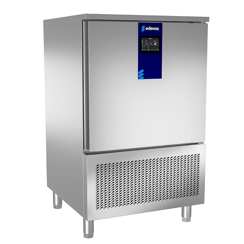 Abatidor de Temperatura 8 Bandejas GN 1/1 Edenox Abatidor de Temperatura 8 Bandejas GN 1/1 Edenox