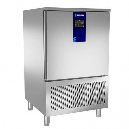 Abatidor de Temperatura 8 Bandejas GN 1/1 Edenox