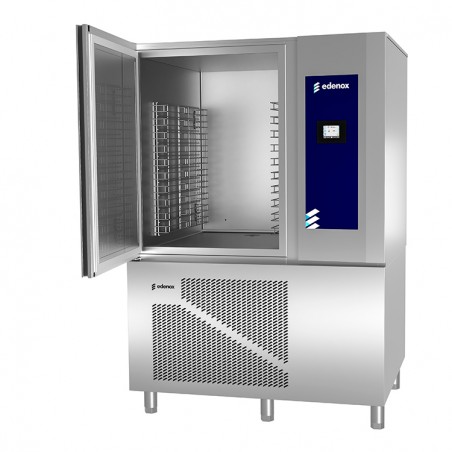 Abatidor de temperatura 10 bandejas GN 2/1 – EN Edenox
