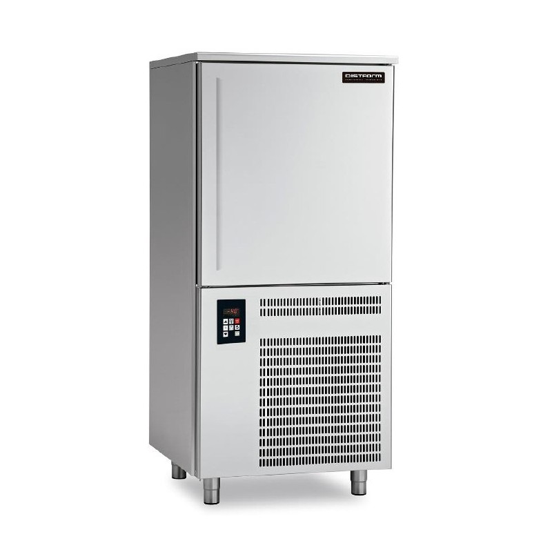 Abatidor de temperatura 10 bandejas GN 1/1 - EN Serie Mychill Mychef
